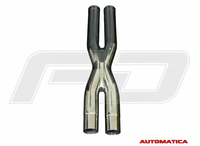 X-Pipe de Larini Systems para Maserati Quattroporte (2004-2012)