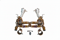 Ferrari 458 Speciale Valved Sport Exhaust System