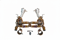 Ferrari 458 Speciale Valved Sport Exhaust System