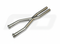 Larini Systems X-Pipe for Maserati 4200
