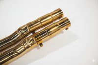 Audi B8 / B8.5 S4 / S5 Valved Sport Exhaust System