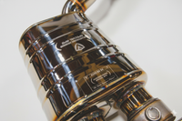 Audi B8 / B8.5 S4 / S5 Valved Sport Exhaust System