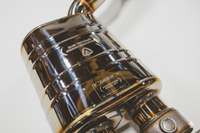 Audi B8 / B8.5 S4 / S5 Valved Sport Exhaust System