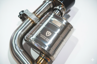 Audi RS5 B9 Valved Sport Exhaust System