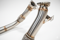 Audi RS6 / RS7 C8 Valved Sport Exhaust System