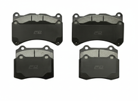 Pastillas de freno para Maserati Quattroporte (2004-2012)