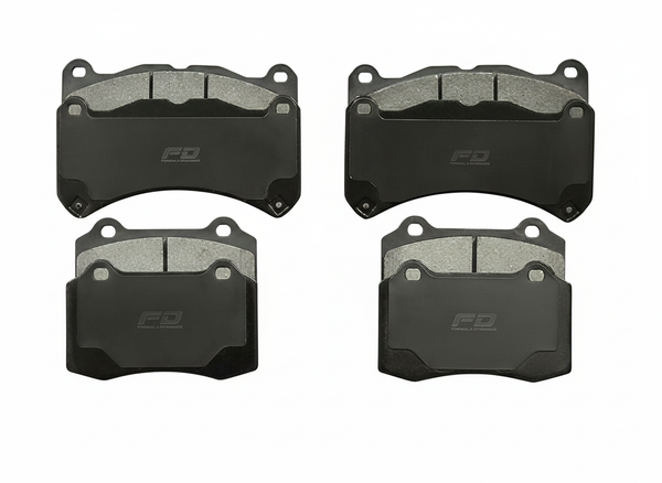 Pastillas de freno para Maserati Quattroporte (2014-actualidad)