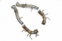 Ferrari 296 GTB/GTS Sport Exhaust Package