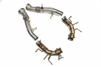 Ferrari 296 GTB/GTS Sport Exhaust Package