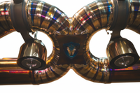 Ferrari 488 GTB Valved Sport Exhaust System