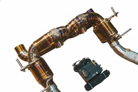 Ferrari 488 GTB Valved Sport Exhaust System