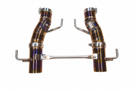 Ferrari SF90 RACE F1 Exhaust System