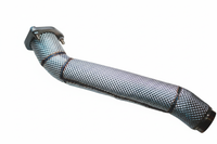 Sistema de escape deportivo valvulado Ferrari F430 