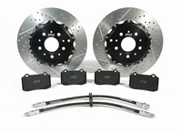 Lightweight Big Brake Kit for Maserati GranTurismo 4.7L S/Sport/MC