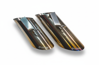 Sistema de escape deportivo con válvulas para Lamborghini Huracan