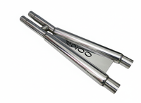 Larini Systems H-Pipe for Maserati 4200 / GranSport