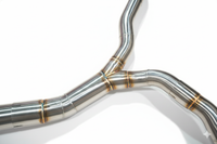 Audi RS5 B9 Valved Sport Exhaust System