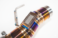 Ferrari SF90 RACE F1 Exhaust System