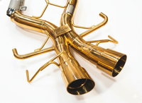 Mclaren P1 Sport Exhaust System