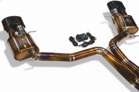 Audi RS6 / RS7 C8 Valved Sport Exhaust System