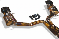 Audi RS6 / RS7 C8 Valved Sport Exhaust System