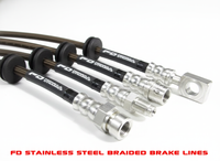 Kit de frenos grandes y ligeros para Maserati Quattroporte S/SQ4 (2014-actualidad)