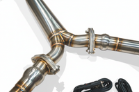 Audi B9 S4 / S5 Valved Sport Exhaust System