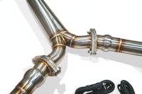 Audi B9 S4 / S5 Valved Sport Exhaust System