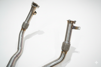 Audi RS5 B9 Valved Sport Exhaust System