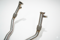 Audi RS5 B9 Valved Sport Exhaust System