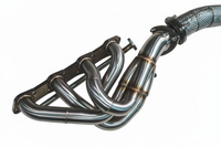 Ferrari F430 Scuderia / 16M Valved Sport Exhaust System