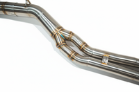 Audi B9 S4 / S5 Valved Sport Exhaust System