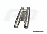 Larini Systems H-Pipe for Maserati Quattroporte (2004-2012)