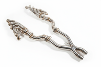 Ferrari 599 RACE F1 Valved Exhaust system