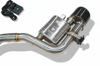 Audi RS5 B9 Valved Sport Exhaust System