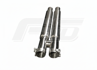 Larini Systems H-Pipe for Maserati GranTurismo (2008-2019)