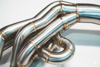 Audi R8 V10 / Lamborghini Gallardo LP / Lamborghini Huracan Free Flow Headers