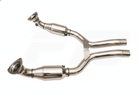 Catalizador deportivo Larini Systems para Maserati Quattroporte (2004-2012)