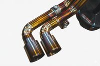 Ferrari F430 Valved Sport Exhaust System