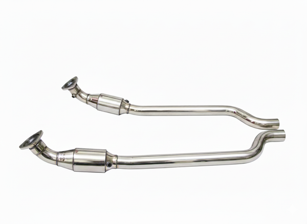 Larini Systems Sport Cats for Maserati Quattroporte (2004-2012)