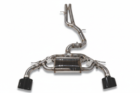 Audi TTRS MK3 Valved Sport Exhaust System