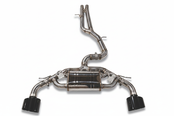Audi TTRS MK3 Valved Sport Exhaust System