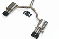 Audi B9 S4 / S5 Valved Sport Exhaust System