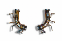 Ferrari 296 GTB/GTS Sport Exhaust Package