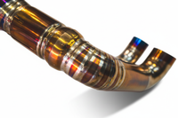 Audi R8 Valved Sport Exhaust System