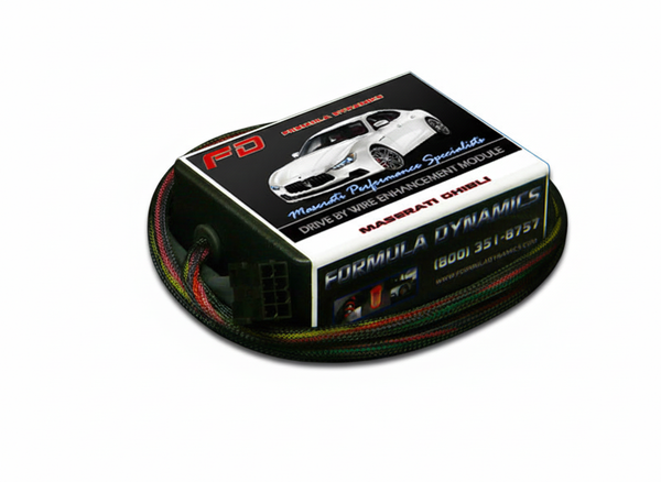 Drive By Wire Enhancement Module (DBWEM) for Maserati Levante