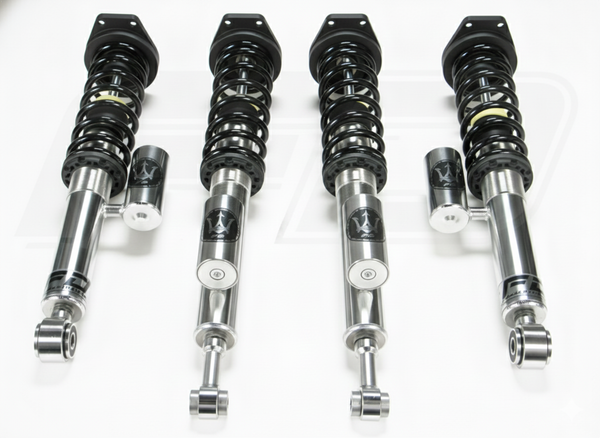 Sport Performance Coilovers for Maserati Quattroporte (2004-2012)