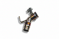 Ferrari 296 GTB/GTS Sport Exhaust Package