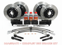 Kit de frenos grandes y ligeros para Maserati Quattroporte S/SQ4 (2014-actualidad)