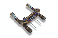 Mclaren 720S Valved Sport Exhaust System